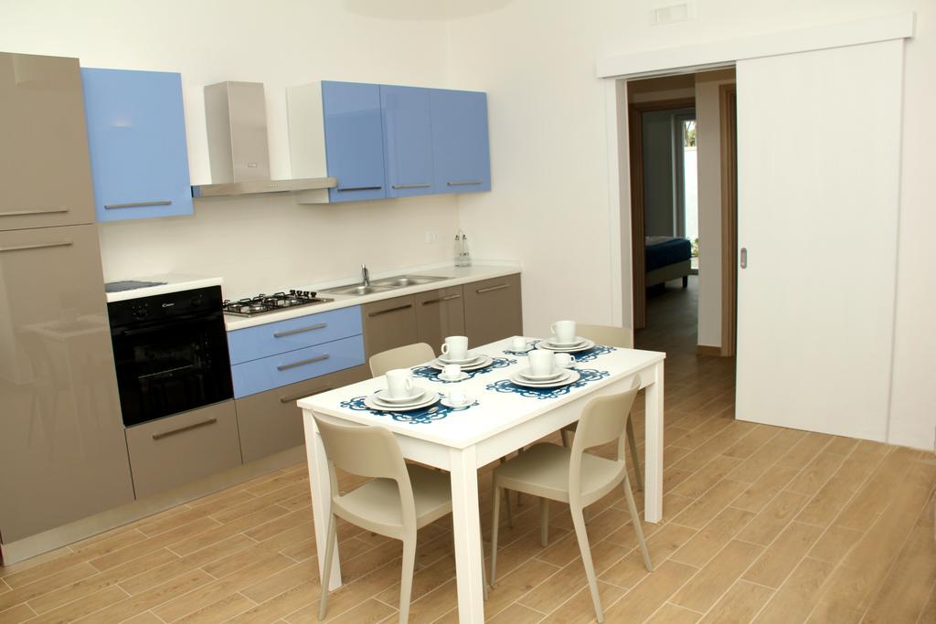 Altomare Case Vacanza Torre Lapillo Habitación foto